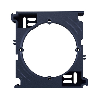 SE Sedna Графит Коробка для наружного монтажа универсальная SDN6100270