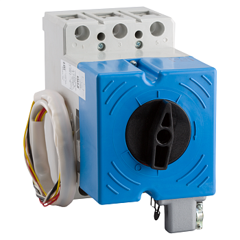 КЭАЗ Выключатель автоматический ВА04-36-341830-200А-2500-690AC-НР230AC/220DC-ПЭ230AC-УХЛ3