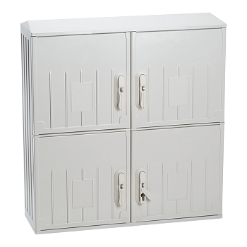 КЭАЗ Корпус из полиэстера OptiBox G-473-RS414-A-1-IP54 139311