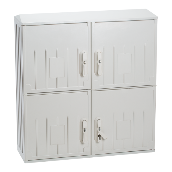 КЭАЗ Корпус из полиэстера OptiBox G-473-RS414-A-1-IP54 139311