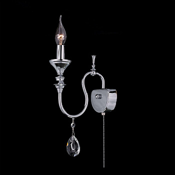 Citilux CL437311 Рига Хром Светильник Бра