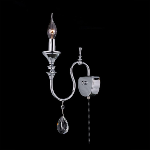 Citilux CL437311 Рига Хром Светильник Бра