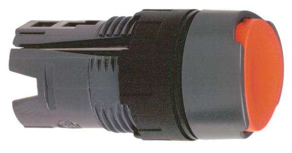 Купить SE Головка кнопки 16мм с возвратом ZB6AA4