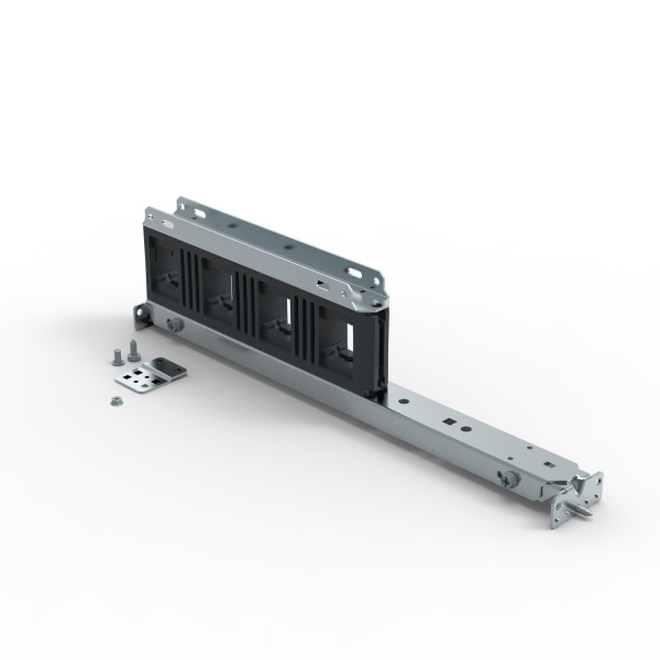 Legrand Шин.суп. пл мед Alu D75 600мм 339921