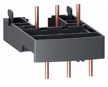 SE GV2 Блок соединения автоматического выключателя и контактора на DIN-рейку GV2AF3