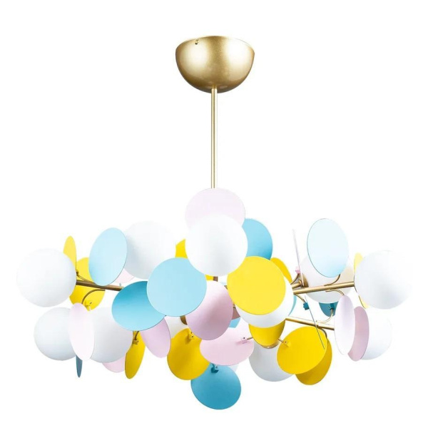 LOFT IT 10008/12 mult Светильник подвесной Matisse, шт LOFT IT 10008/12 mult Светильник подвесной Matisse, шт