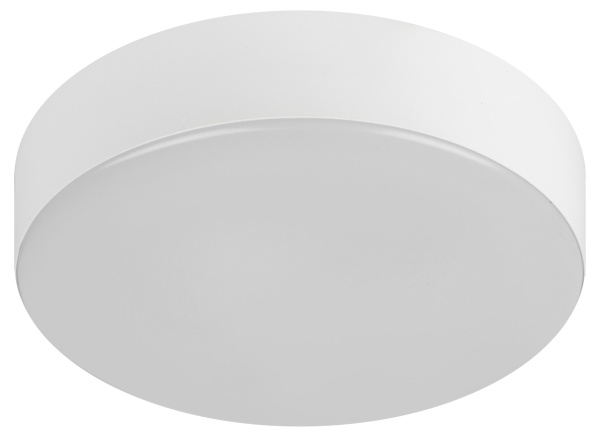 ЭРА Светильник потолочный светодиодный Relict 22 SPB-6-20 4К WH 20W 4000K Белый