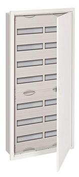 ABB Шкаф распределительный в нишу 1134х560х120 U72