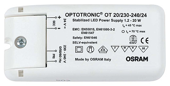 Osram Драйвер OT 20/220-240/24 UNV1 4050300618111