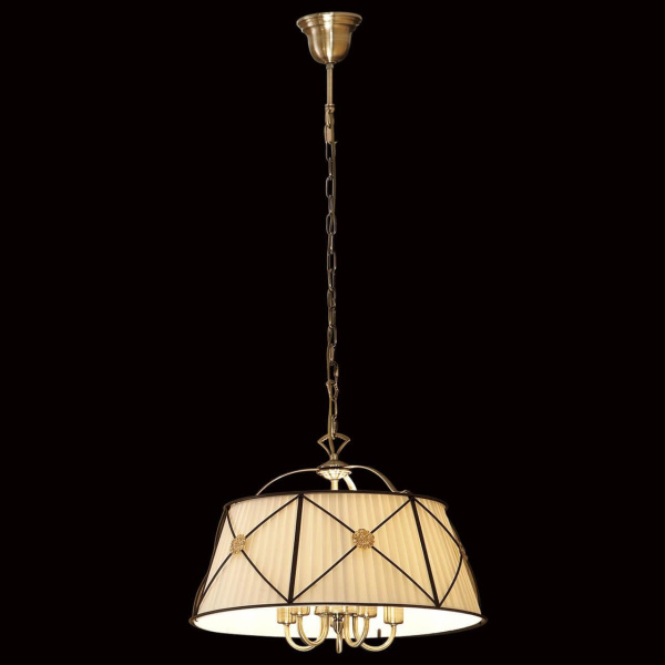 Купить Citilux CL409151 Дрезден Бежевый Светильник Люстра