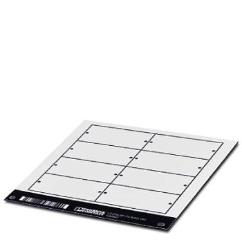 Phoenix Contact LS-EMLSP (70,8X40) WH Маркеры для устройств 1069847