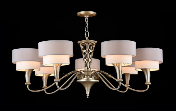 Maytoni House Lillian Серебро Антик Люстра 7xE14 40W H311-07-G Купить Maytoni House Lillian Серебро Антик Люстра 7xE14 40W H311-07-G