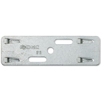 DKC Держатель для проволочного лотка с основанием 50мм INOX