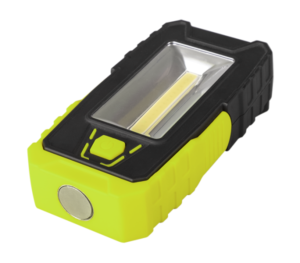 ФАZA Фонарь рабочий Фонарь WL2-L2W/L03-gn (черно-зелен.) .5023222