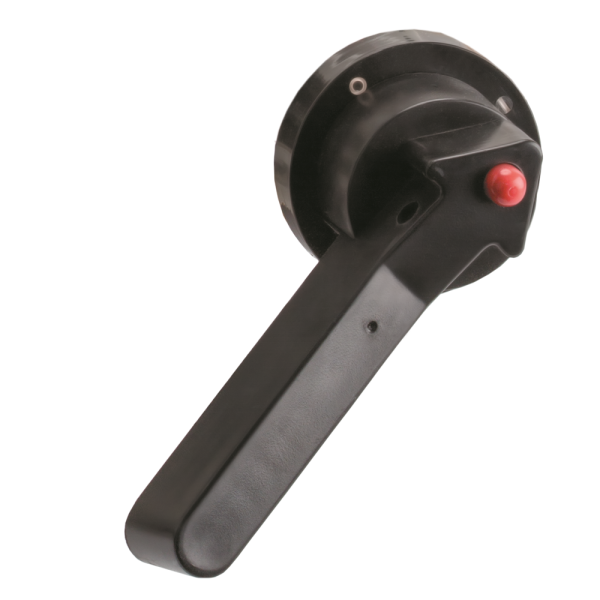 КЭАЗ Рукоятка пластик ВНК-35/37/39-1Н-УХЛ3 234260