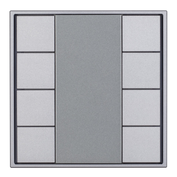 Купить Arlight INTELLIGENT Панель KNX-223-8-GREY (BUS) (INTELLIGENT -) 027962