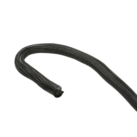 SE Unica System+ Черный Рукав кабельный средний d30 мм INS61205