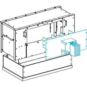 SE Canalis Защитный кожух (KTB0350CR72)