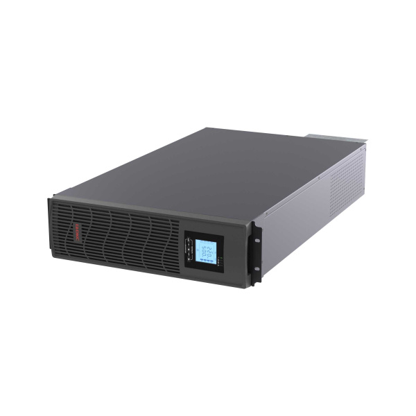 DKC Онлайн ИБП ДКС серии Trio TM, 20 кВА/20 кВт, 1/1 или 3/1, EPO, USB, RS-232,клеммная колодка, 5 А, без АКБ, 9 Ач