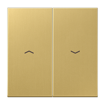 JUNG Клавиши для 2х-клавишного выключателя, в сборе ME2995PC