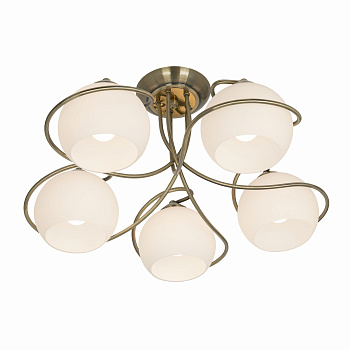 Citilux CL155153 Лайма Бронза Ст. Светильник Люстра