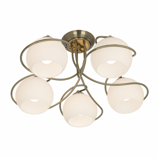 Citilux CL155153 Лайма Бронза Ст. Светильник Люстра