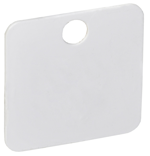 IEK Бирка кабельная У-153 (малый квадрат 28х28 мм)