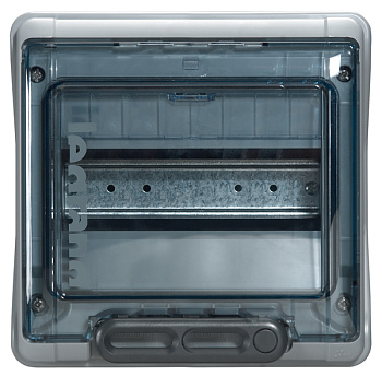 Legrand Plexo3 Бокс IP65 8М С N+Pe 601978