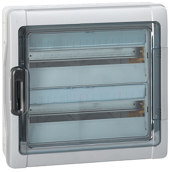 Legrand Plexo3 Бокс IP65 36М С N+Pe 601986