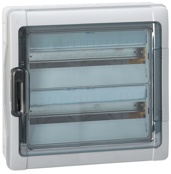 Legrand Plexo3 Бокс IP65 36М С N+Pe 601986