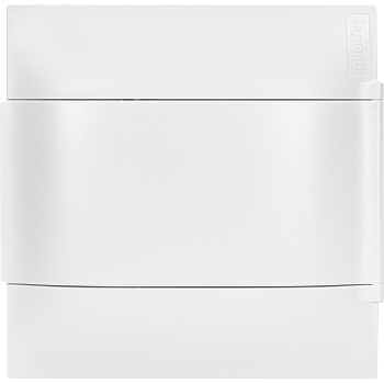 Legrand Practibox S Пластиковый щиток Встраиваемый 1X6 Белая дверь 134546