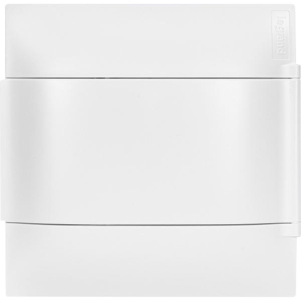 Legrand Practibox S Пластиковый щиток Встраиваемый 1X6 Белая дверь 134546