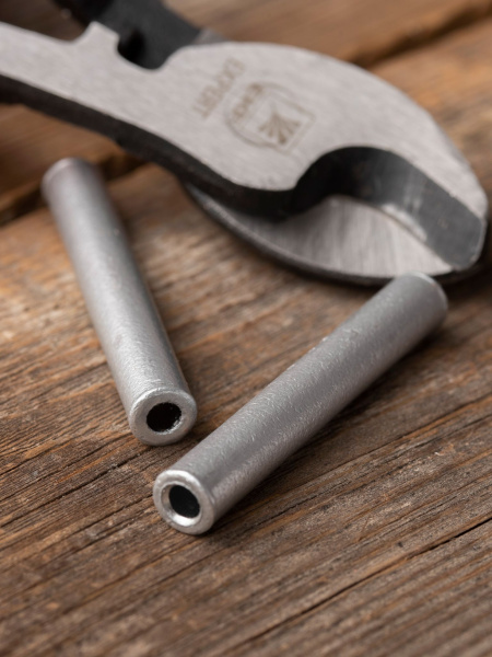 Купить EKF PROxima Гильза соединительная алюминиевая ГА 10-4,5