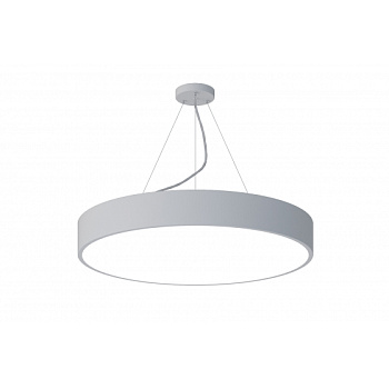 Светильник светодиодный Geometria ЭРА Ring 40Вт 4000К 3800Лм IP40 600*600*80 SPO-172-W-40K-040 -LM