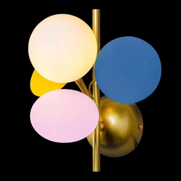 Купить LOFT IT 10008/1W mult Светильник настенный LOFTFIT Matisse , шт