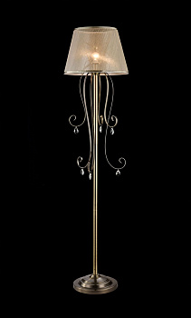 Freya Classic Simone Бронза Торшер E14 40W FR2020-FL-01-BZ