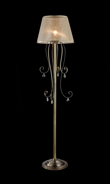 Freya Classic Simone Бронза Торшер E14 40W FR2020-FL-01-BZ