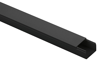 ЭРА Кабель канал KK-B-25-16 25x16 черный 50м