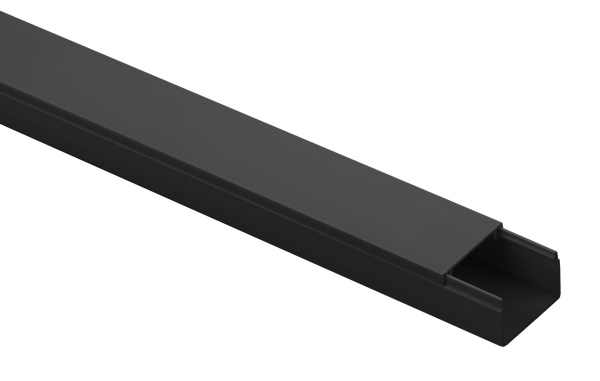 ЭРА Кабель канал KK-B-25-16 25x16 черный 50м