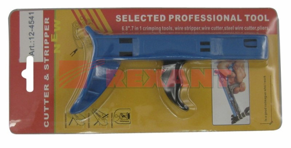 Купить Монтажный инструмент для стяжек ПС-100 Rexant 12-4541