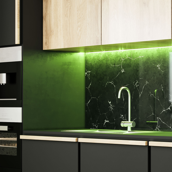 Купить Gauss Лента Basic в комплекте 12V 12W/m 780lm/m RGB IP65 LED 5m 1/50 BT072