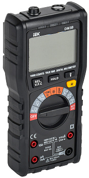 IEK ARMA2L 5 Мультиметр цифровой DM3B