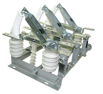 EKF Stingray Выключатель нагрузки автогазовый ВНА(л)-10/400-20-Iз УХЛ2 vnal-10-400-20-IIIz