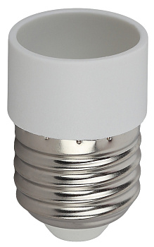 ЭРА E27-E14 Белый Переходник E27-E14 Б0027977