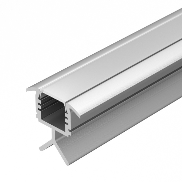 Arlight Профиль KLUS-POR-F-1000 ANOD (Алюминий) 019181