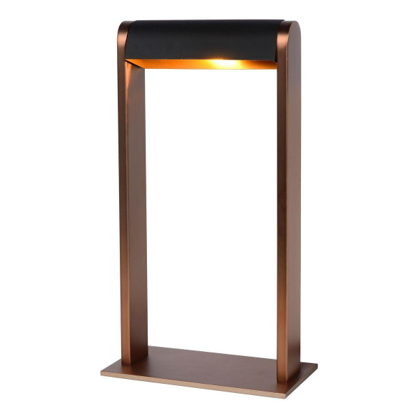 Купить Lucide LORAS Матовое золото / латунь Настольная лампа 30500/01/96