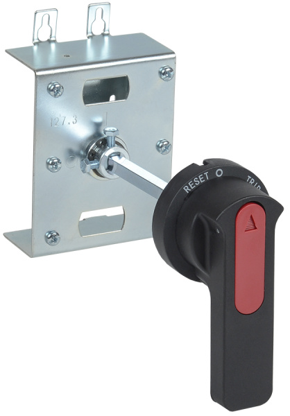 IEK KARAT MASTER Привод поворотный ПРПм-1е 250А для ВА88-35 с электронным расцепителем