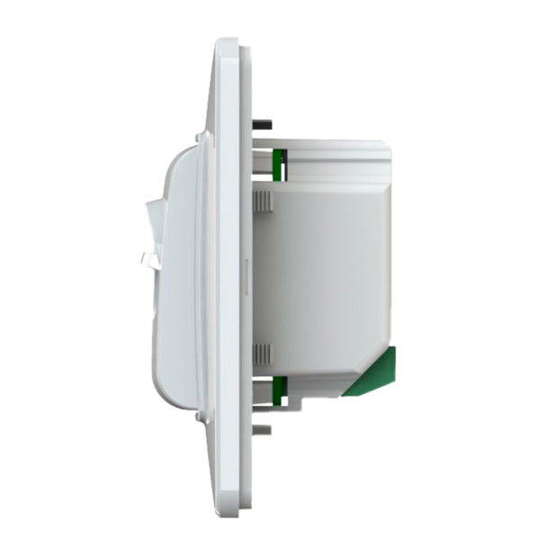 Купить Welrok mex Терморегулятор мех. для теплого пола 16А, 3000ВА., пол 5-40град.