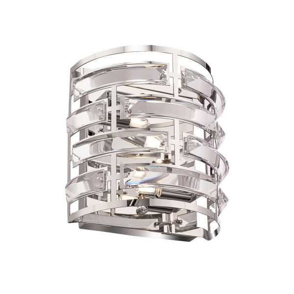 Maytoni Modern Frontera Хром Бра MOD067WL-01CH Maytoni Modern Frontera Хром Бра MOD067WL-01CH