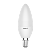 Купить Gauss Лампа Elementary Свеча 6W 450lm 4100K Е14 LED 33126